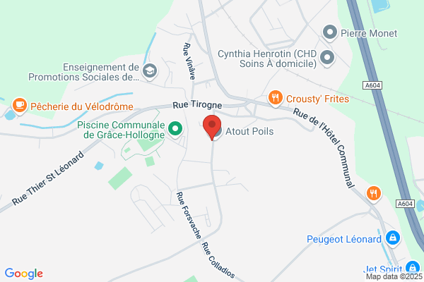 École Fond. Libre Subv. D'hollogne