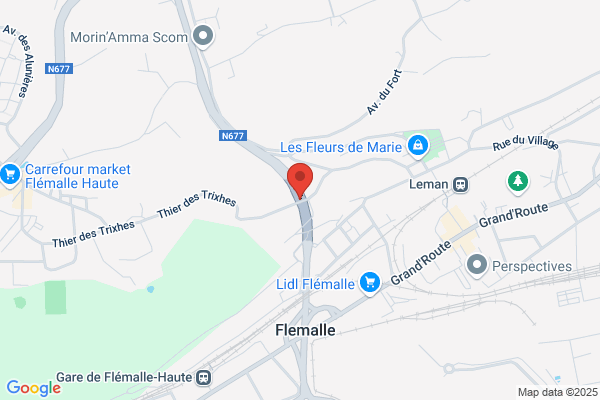 Adm. Com. De Flemalle