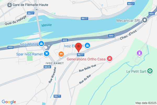 Ecole Communale D' Ivoz-Ramet I