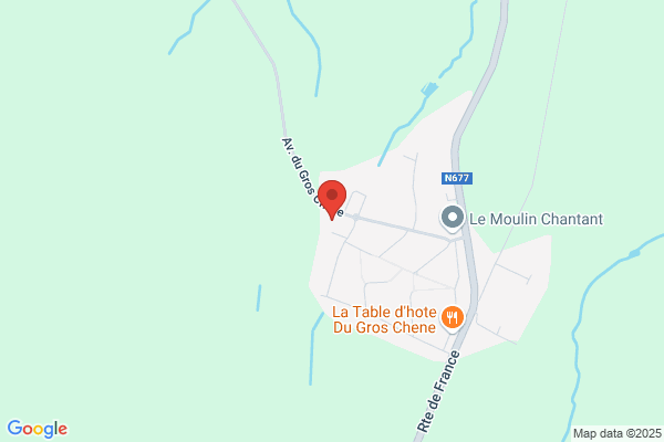 Ecole Du Gros Chêne