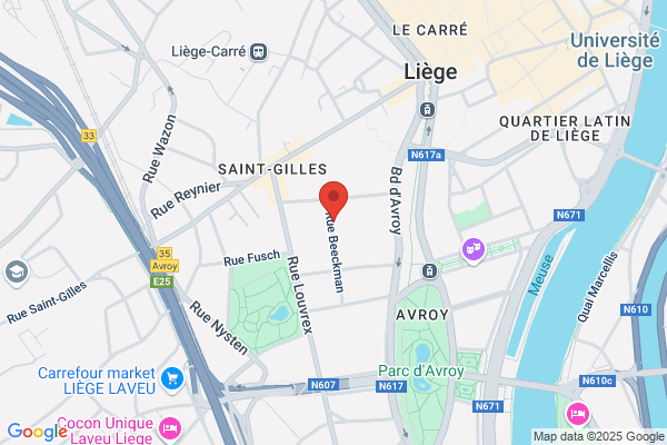 Ecole Jean Beulers