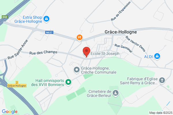 Institut St-Joseph Gard.Et Prim.