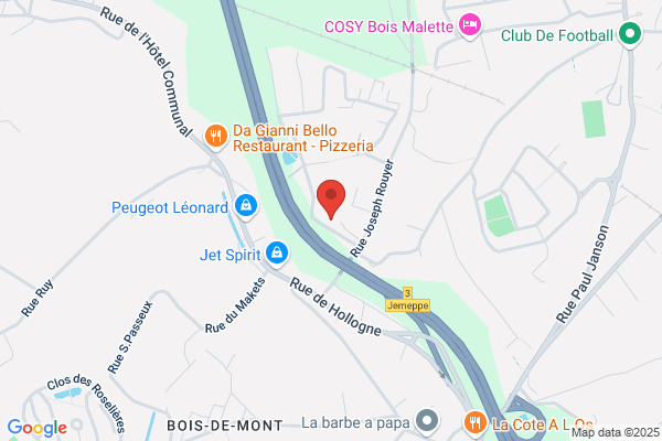 Da Nadina Alimentation