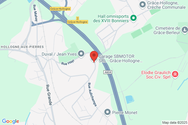 Garage Du Boutte Sprl