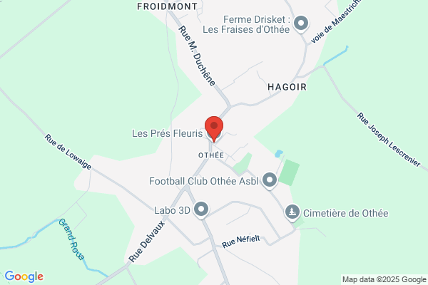 Résidence Des Prés Fleuris