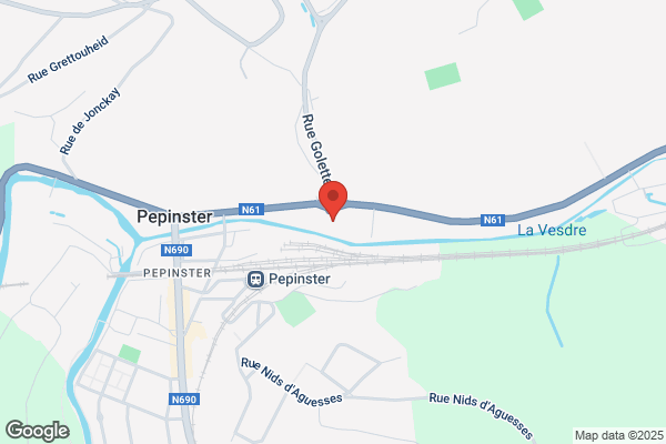Pepinster (Méd.)/Roger