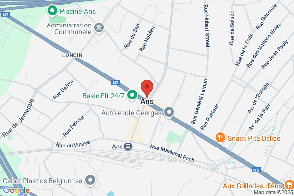 Polyclinique Ans-Alleur