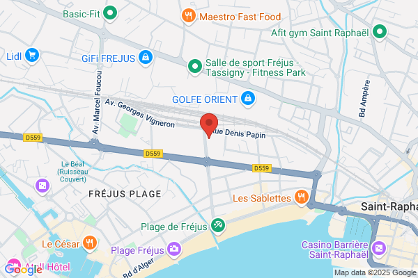 Espace Beauté Les Issambres