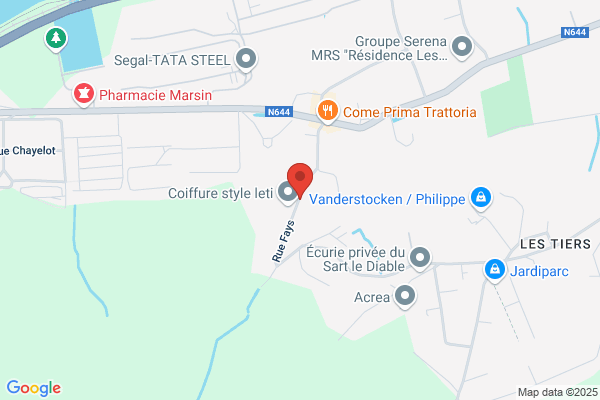 Hubert/Marie-France