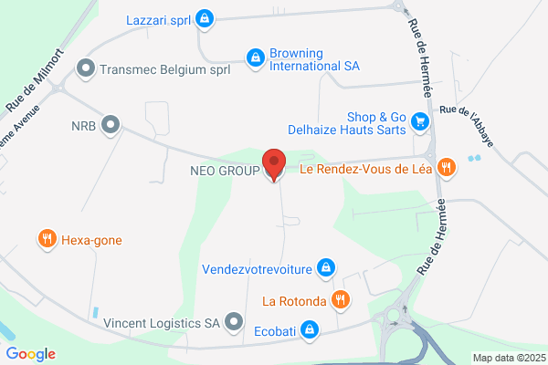 Neos Bel Sprl