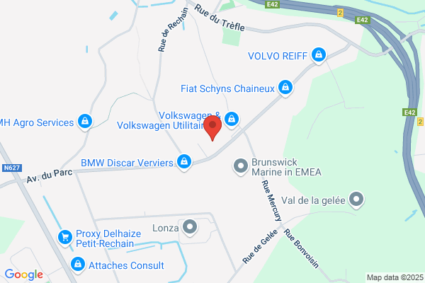 Synergie Verviers Interim