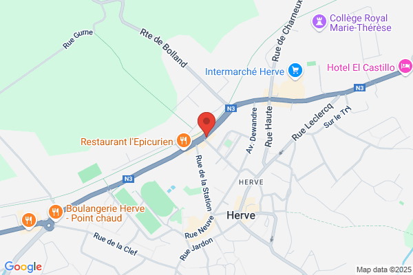 Optique Bouvroy Herve - Point de service Amplifon
