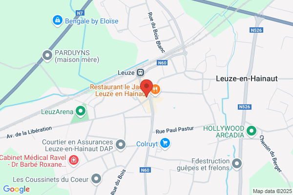 Lapperre Leuze-en-Hainaut chez Optique Clin d oeil