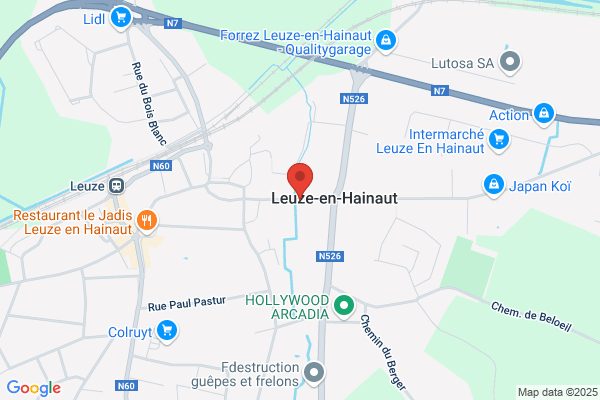 Synergie Tournai Interim
