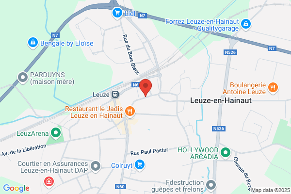 Deportemont immobilier