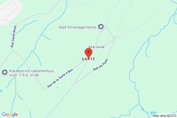 Ferme De La Sarte Sprl
