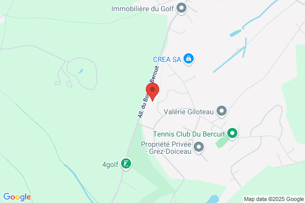 Golf Et Sporting Club De Grez-Doiceau