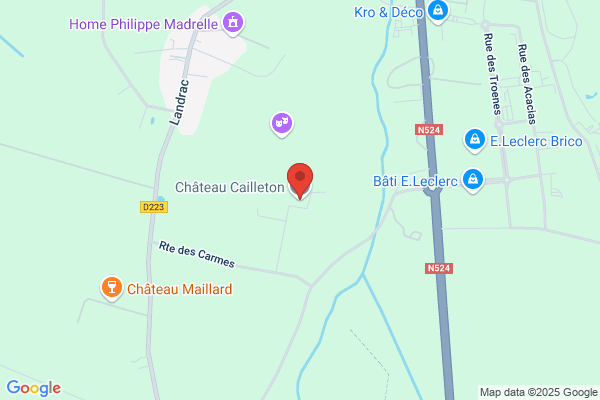 Cailleton I