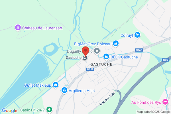 Eau De Garre