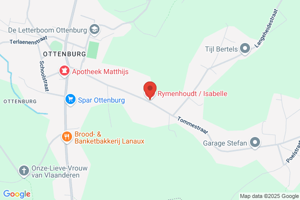 Rymenhoudt/Isabelle
