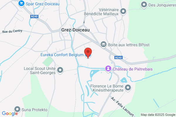 Eurêka Confort Belgium