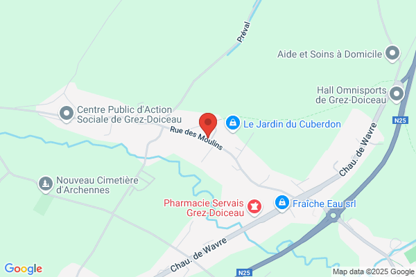 Alpha Puissance 3 Sa