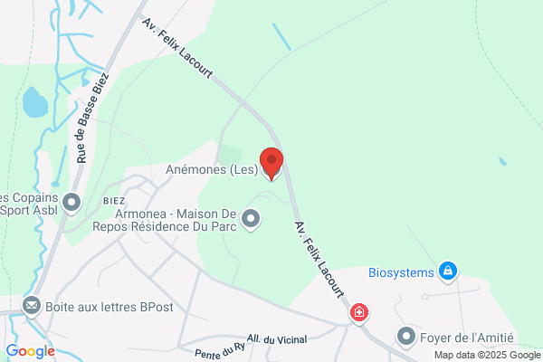 Anémones (Les) Asbl