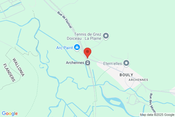 Te De Route