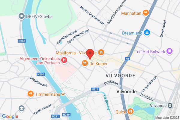 Vlb A. Zegers & Co Nv