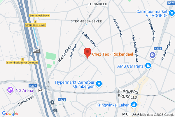 Teugels/André