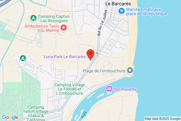 Luna Park Bvba
