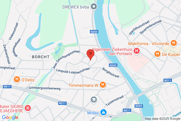 De Bom Van Driessche J.