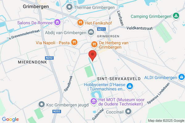 Sportcafé ('t)