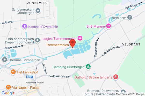 Tommenmolen