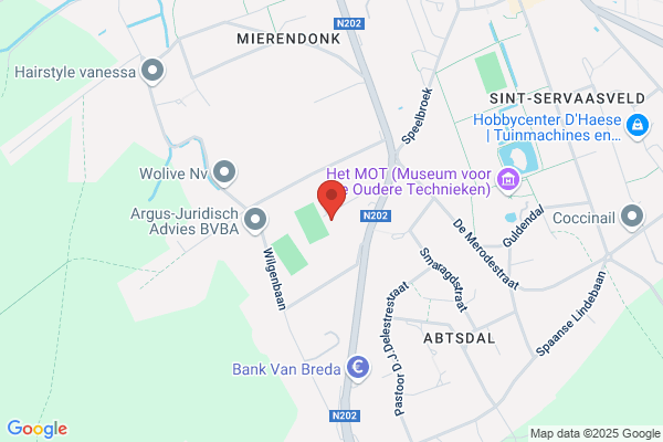 Ter Wilgen Grimbergse Tennisclub