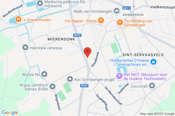Costers-Van Steen M-H