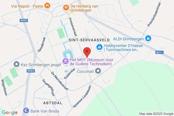 Verbaanderd W