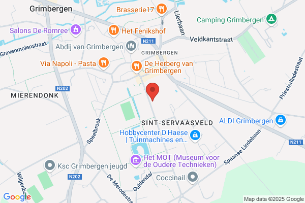 Lagere En Kleuterschool Vbs Prinsenhof