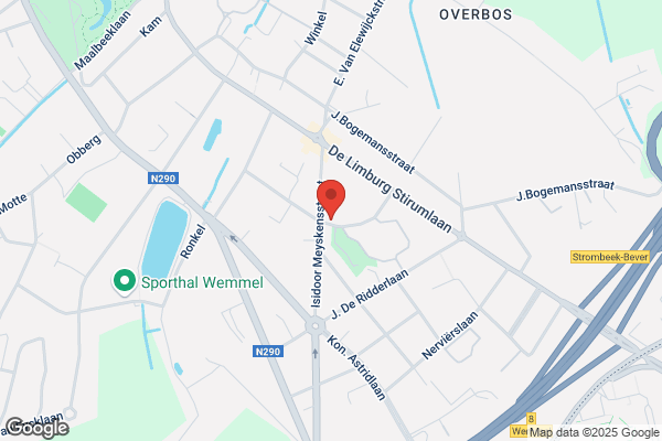 Opbouwwerk Haviland Vzw