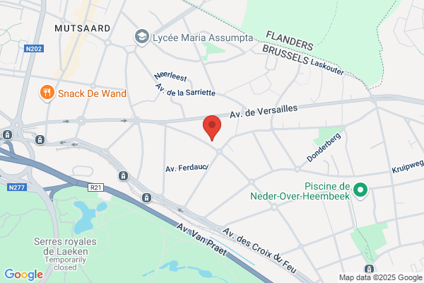 Pagodes (Les) Scrl