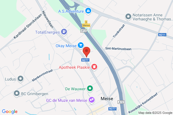 Vrijders Albert