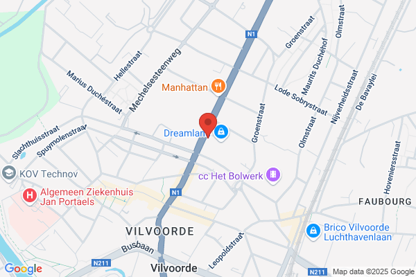 Immo Vervloet Nv