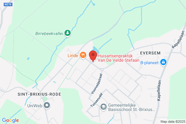 Van De Velde/Stephaan
