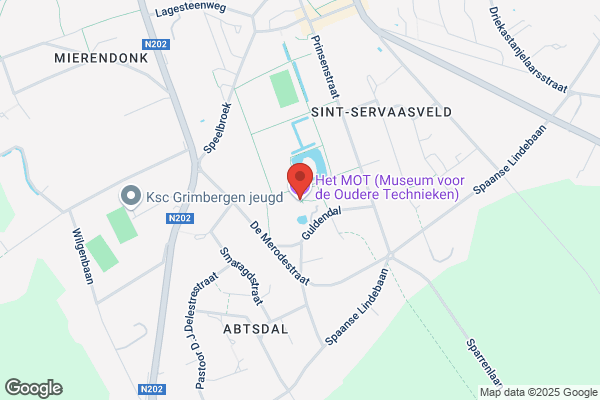 Museum Voor De Oudere Technieken