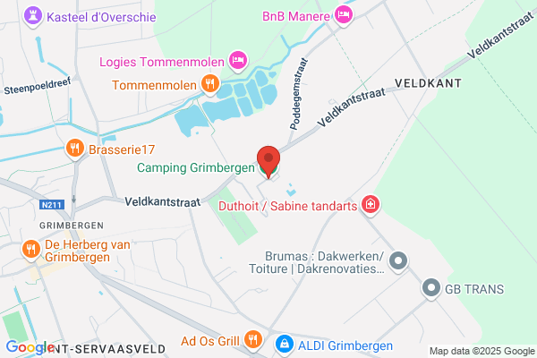Camping Grimbergen