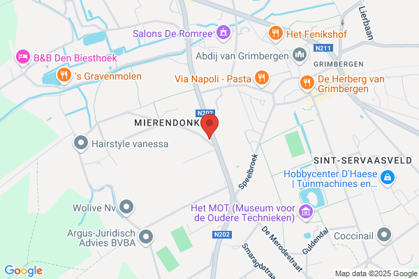 Frit-Stop (De)