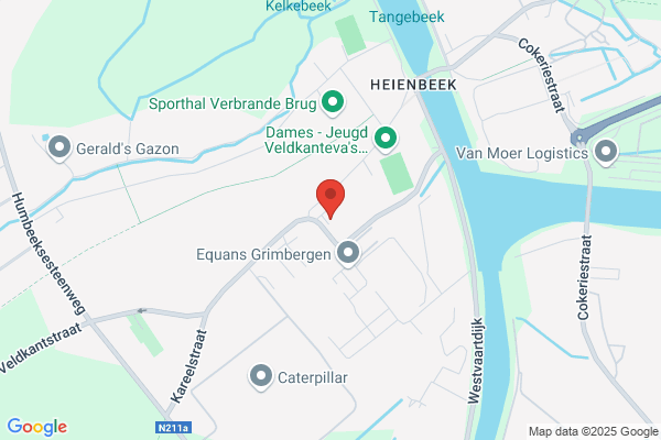 Hegner Record Belgium