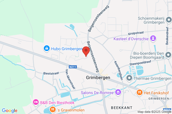 Kind En Gezin Regiohuis Vilvoorde