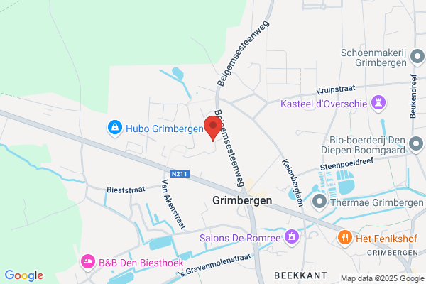 Rode Kruis Grimbergen