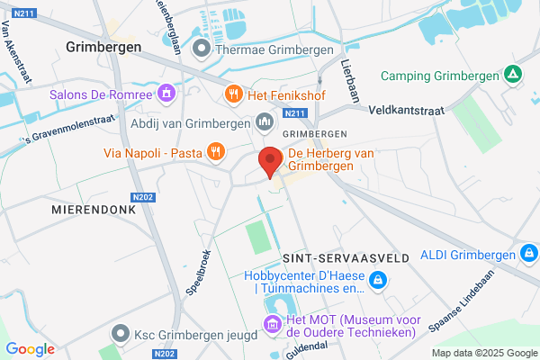 Toerisme Grimbergen